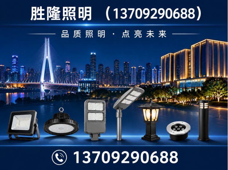 莲湖区LED路灯展示图