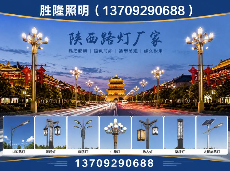 莲湖区胜隆照明展示图